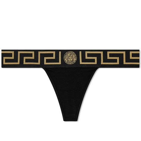 versace thong|Underwear Collection .